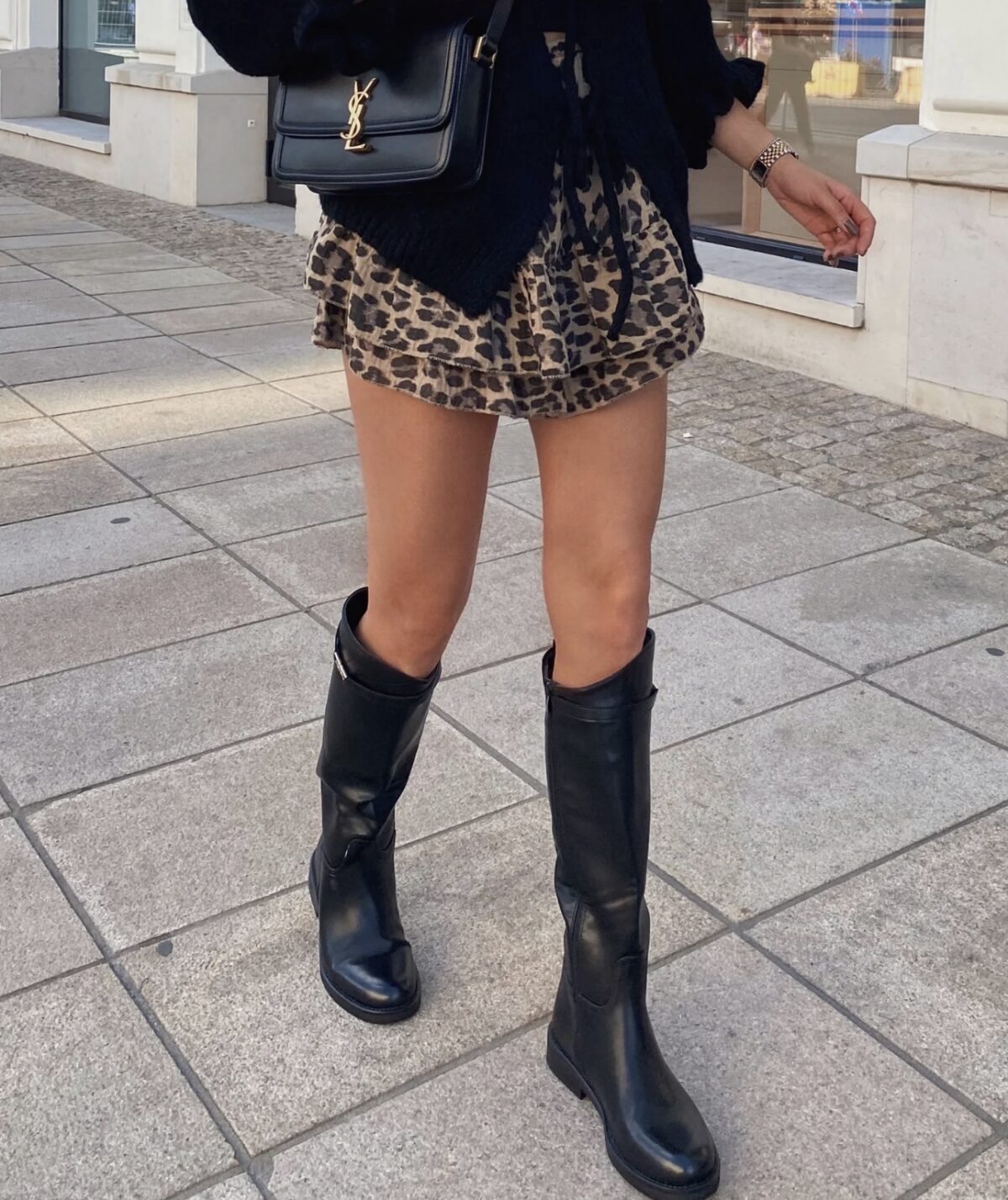 Ilgaauliai “Riding Boots”