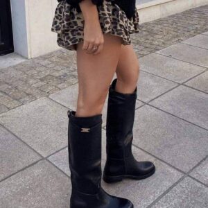 Ilgaauliai “Riding Boots”