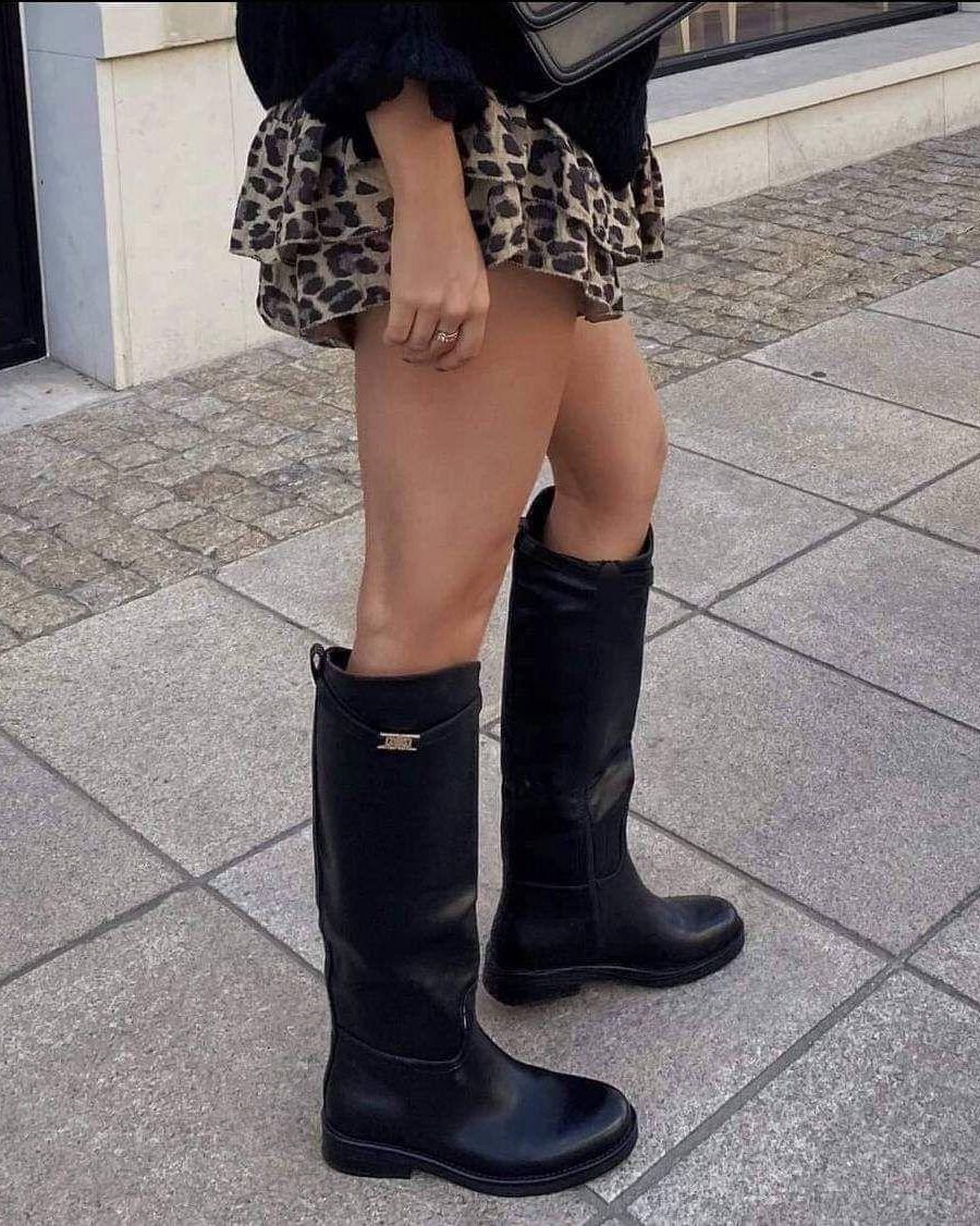 Ilgaauliai “Riding Boots”
