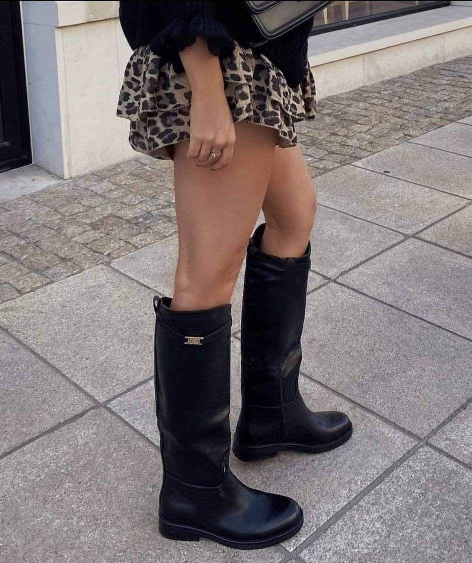 Ilgaauliai “Riding Boots”