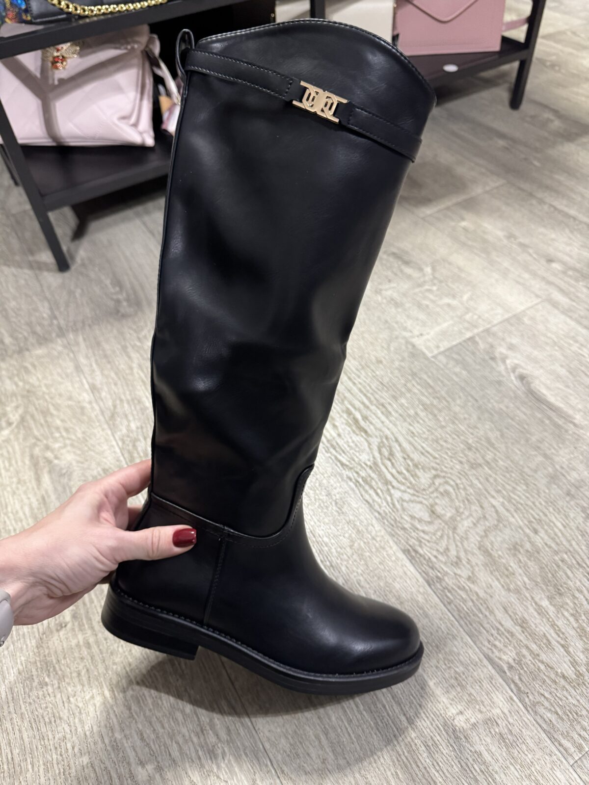 Ilgaauliai “Riding Boots”