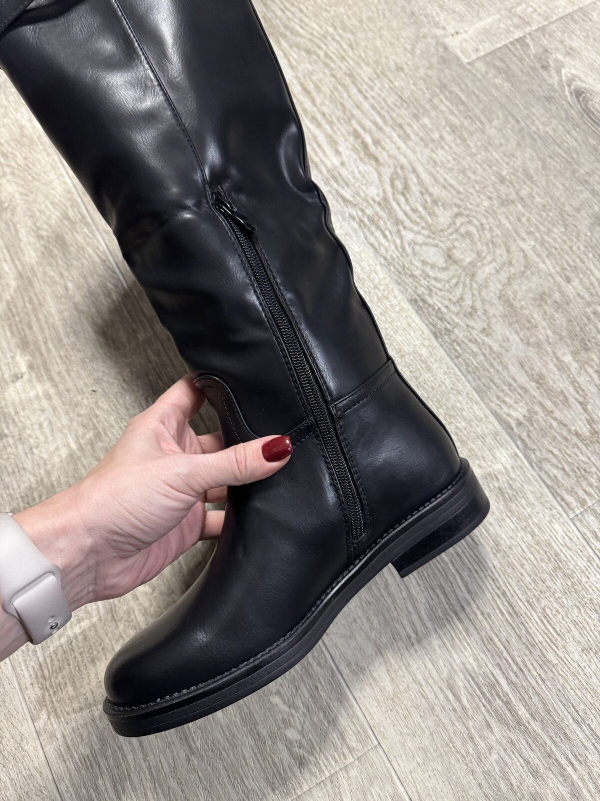 Ilgaauliai “Riding Boots”