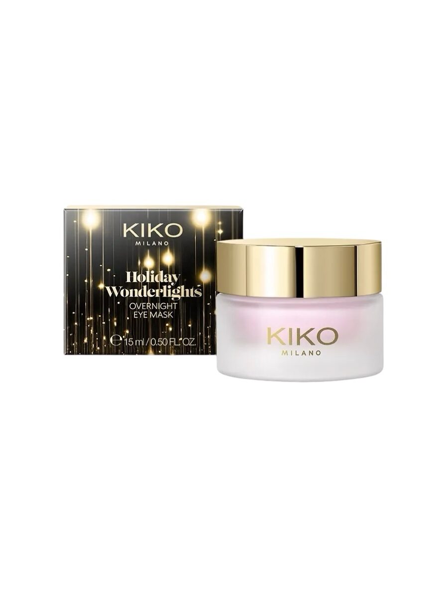 KIKO Milano paakių kaukė/kremas