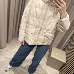 Lengva pavasarinė striukė