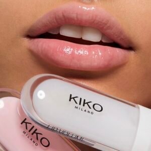 Kiko Milano Lip Volume Tutu Rose 6,5 ml – putlinantis lūpų blizgis