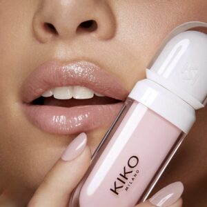 Kiko Milano Lip Volume Tutu Rose 6,5 ml – putlinantis lūpų blizgis