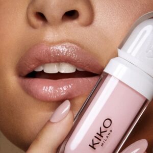 Kiko Milano Lip Volume Tutu Rose 6,5 ml – putlinantis lūpų blizgis