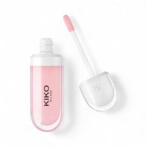 Kiko Milano Lip Volume Tutu Rose 6,5 ml – putlinantis lūpų blizgis