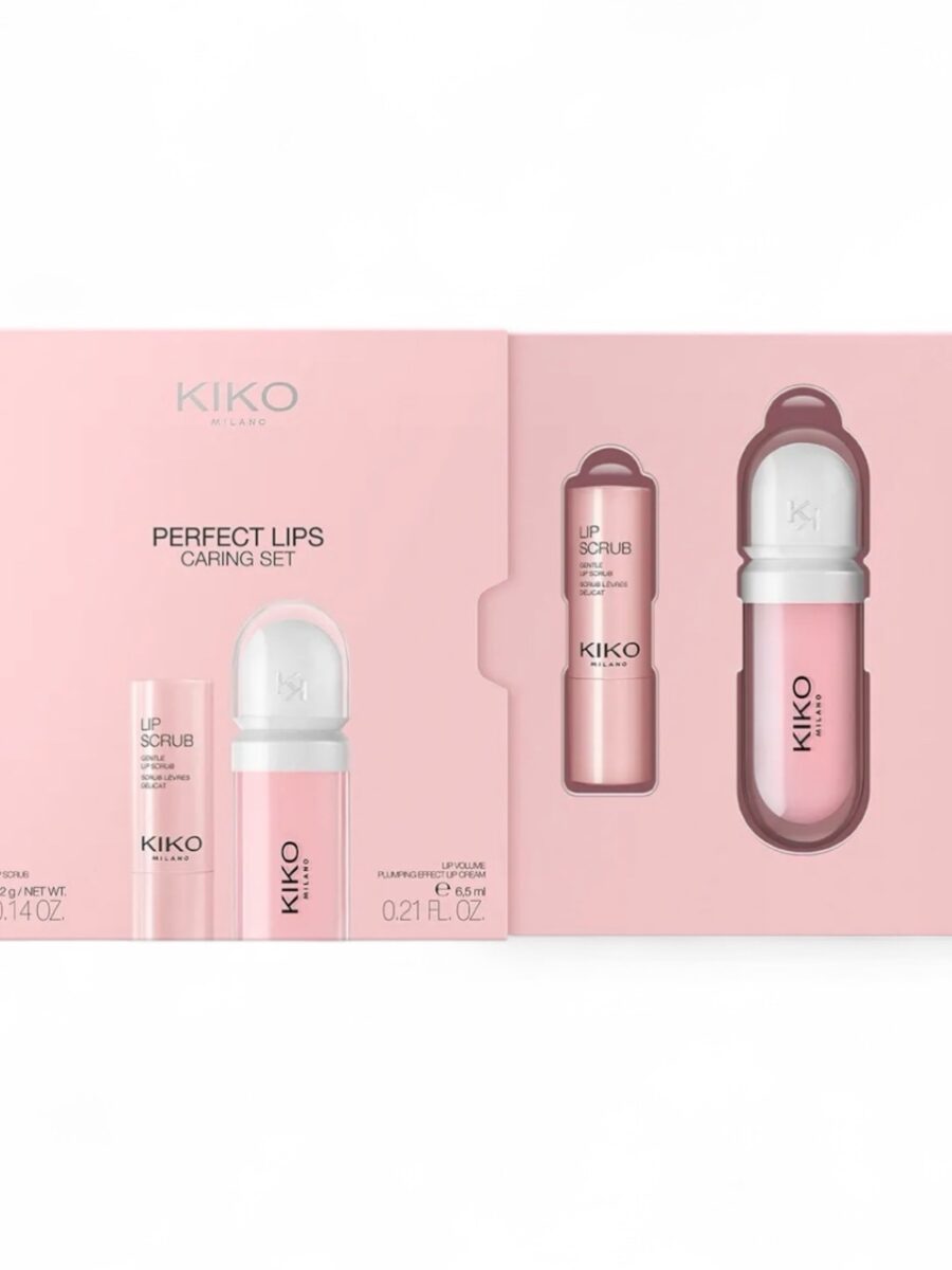 Kiko milano lūpų rinkinys