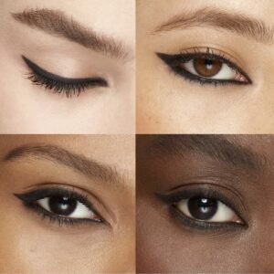 KIKO MILANO Juodas akių pieštukas + aplikatorius