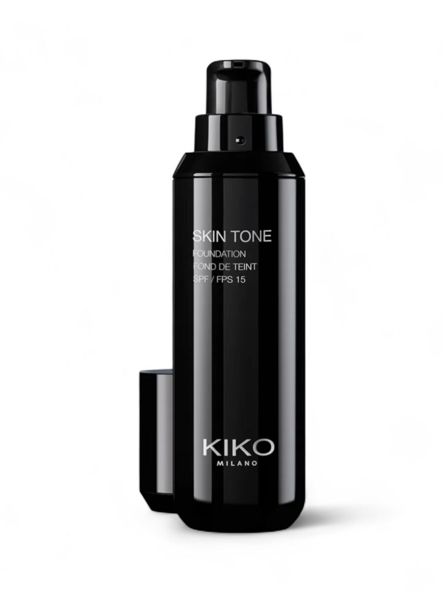 Skin Tone – skystas makiažo pagrindas su natūraliu švytėjimu SPF 15