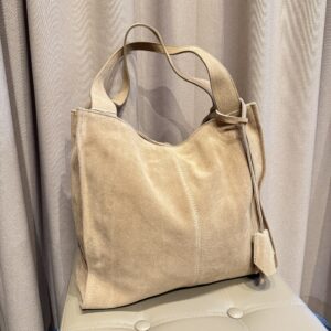 Itališka verstos odos rankinė – Beige
