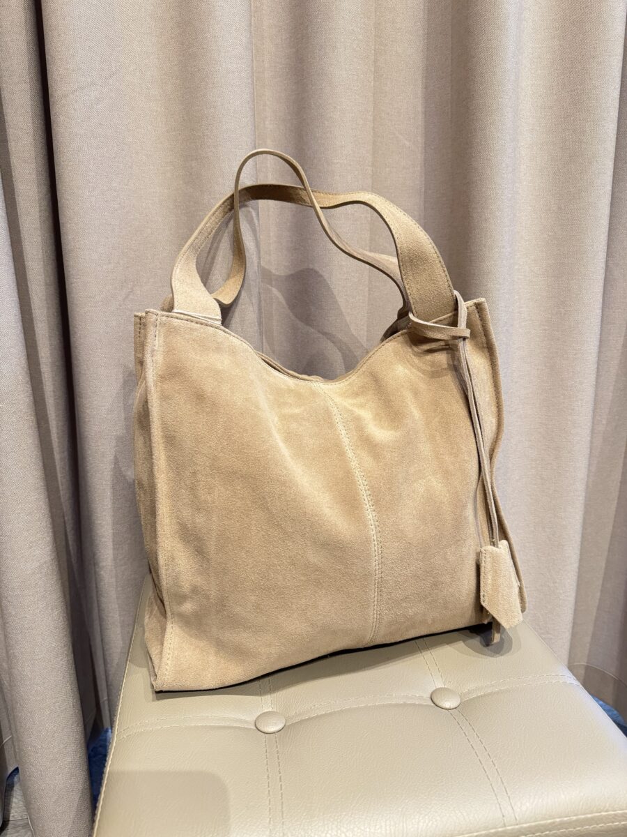 Itališka verstos odos rankinė – Beige