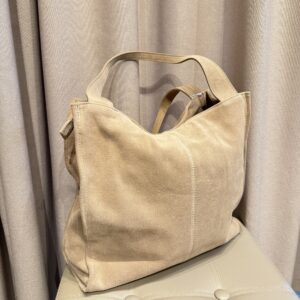 Itališka verstos odos rankinė – Beige