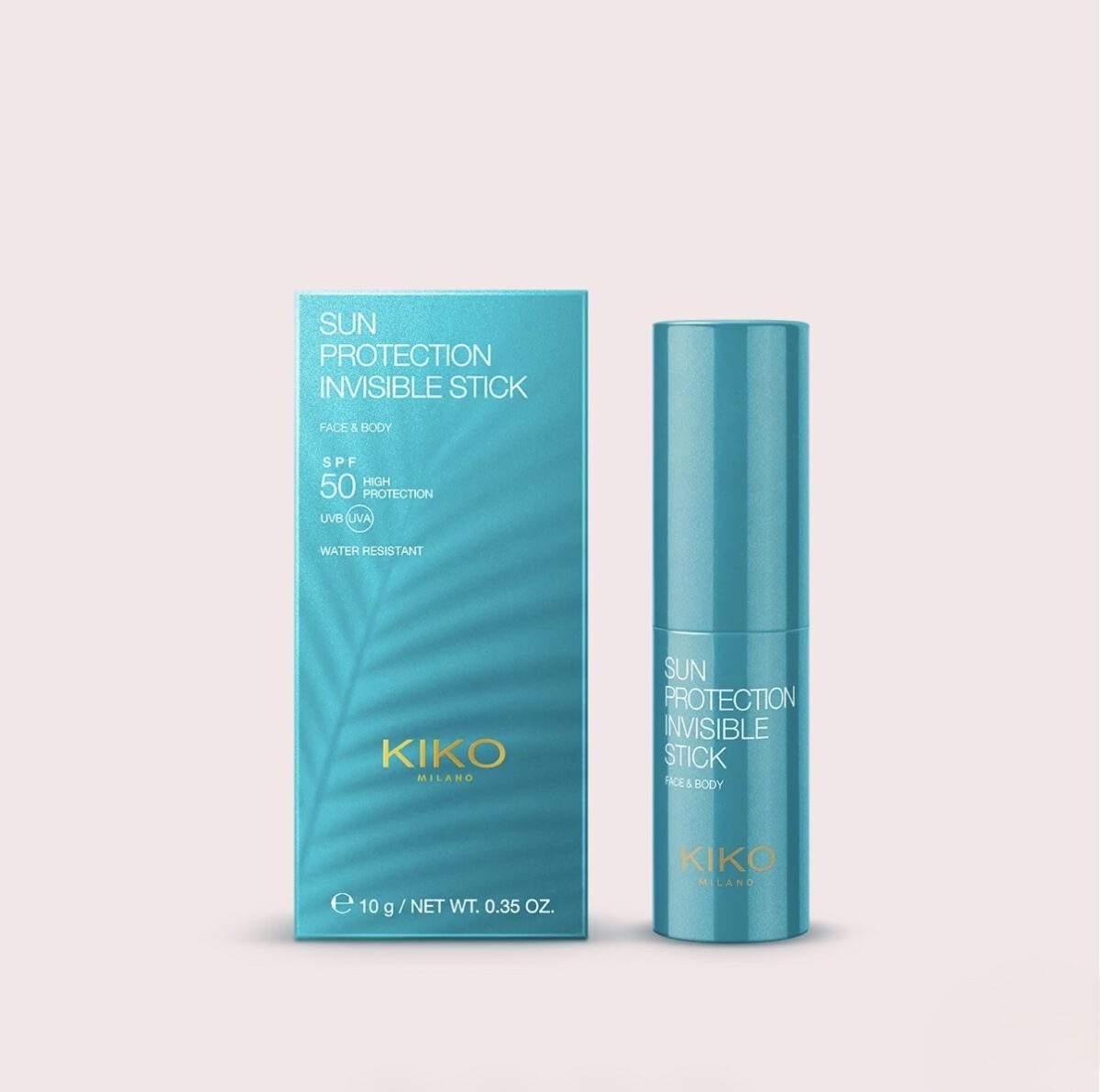 Veido ir kūno apsauginis SPF 50 stick’as