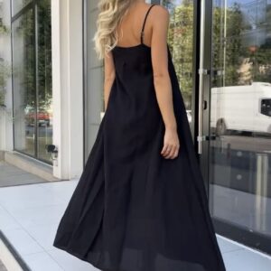 Lininė suknelė “Bohema”