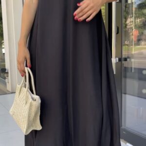 Lininė suknelė “Bohema”