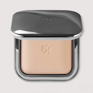 Mineralinė kompaktinė pudra „Radiant Fusion“ – 04 Beige Rose
