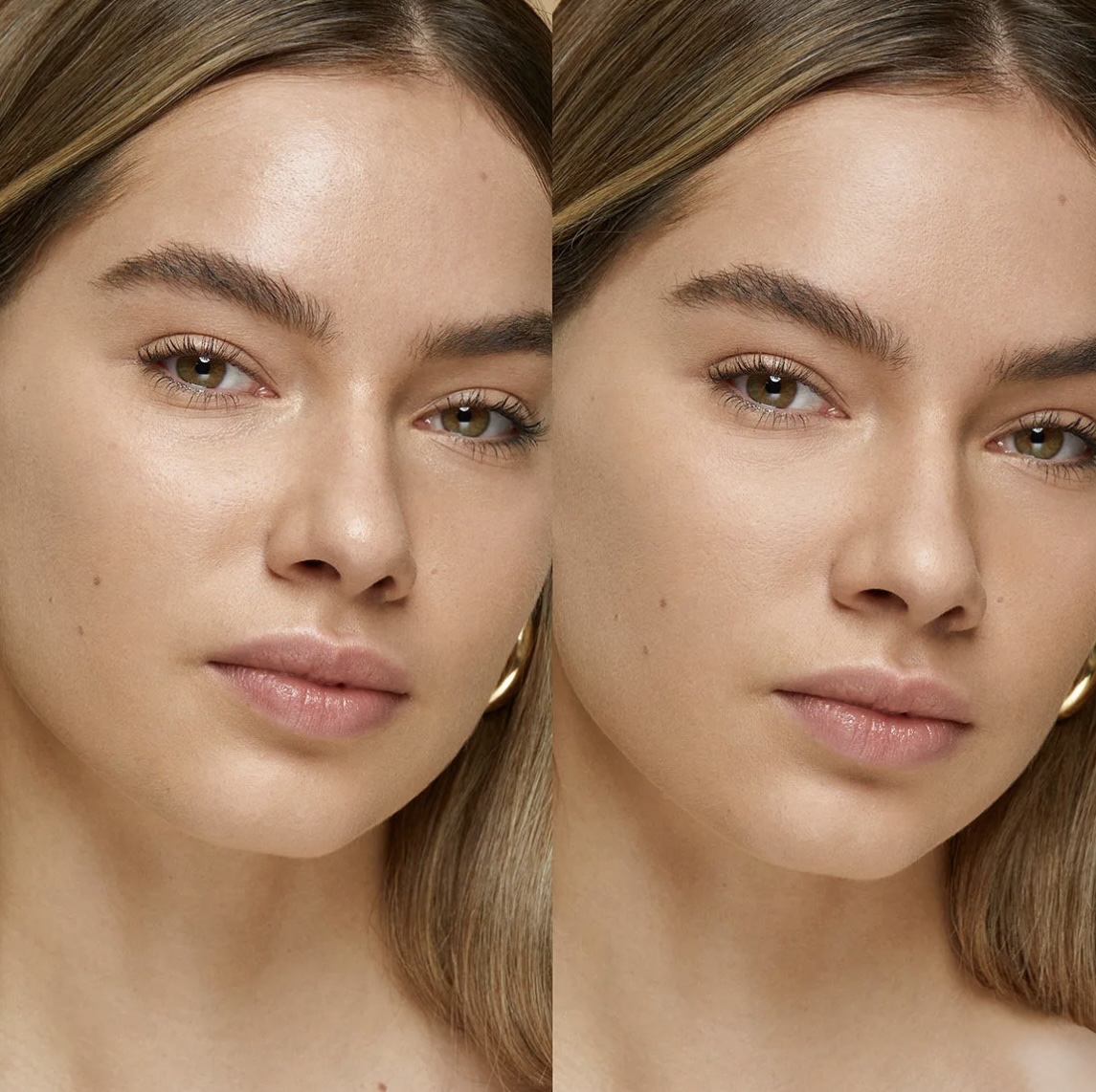 Mineralinė kompaktinė pudra „Radiant Fusion“ – 04 Beige Rose