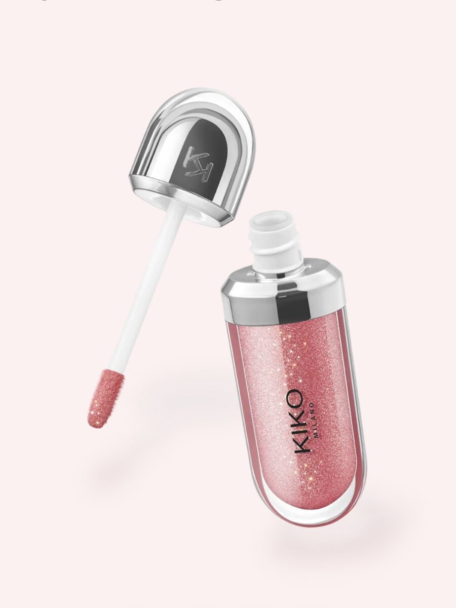Lūpų blizgis su putlinančiu 3D efektu – 17 Pearly Mauve