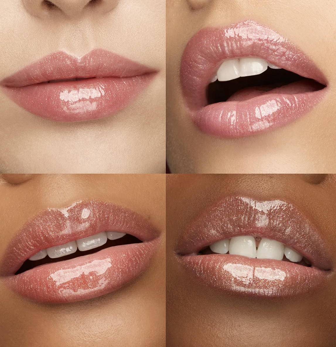 Lūpų blizgis su putlinančiu 3D efektu – 17 Pearly Mauve