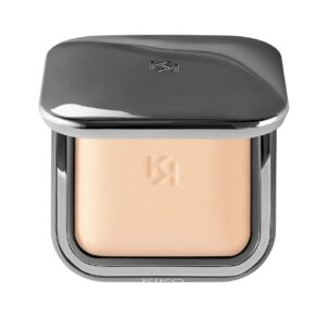 Mineralinė kompaktinė pudra „Radiant Fusion“ – 04 Beige Rose