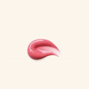 🌸 KIKO MILANO Bridgerton Brilliant Bliss lūpų blizgesys 02 – Blushing Nectarine