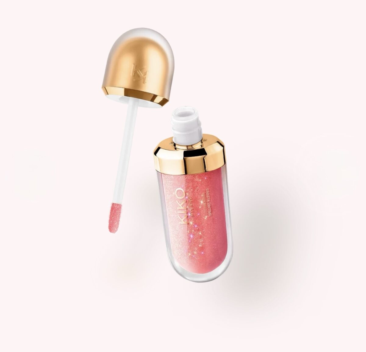 Juicy Fizz 3D Hydra Lip Gloss — riboto leidimo lūpų blizgis