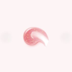 Juicy Fizz 3D Hydra Lip Gloss — riboto leidimo lūpų blizgis