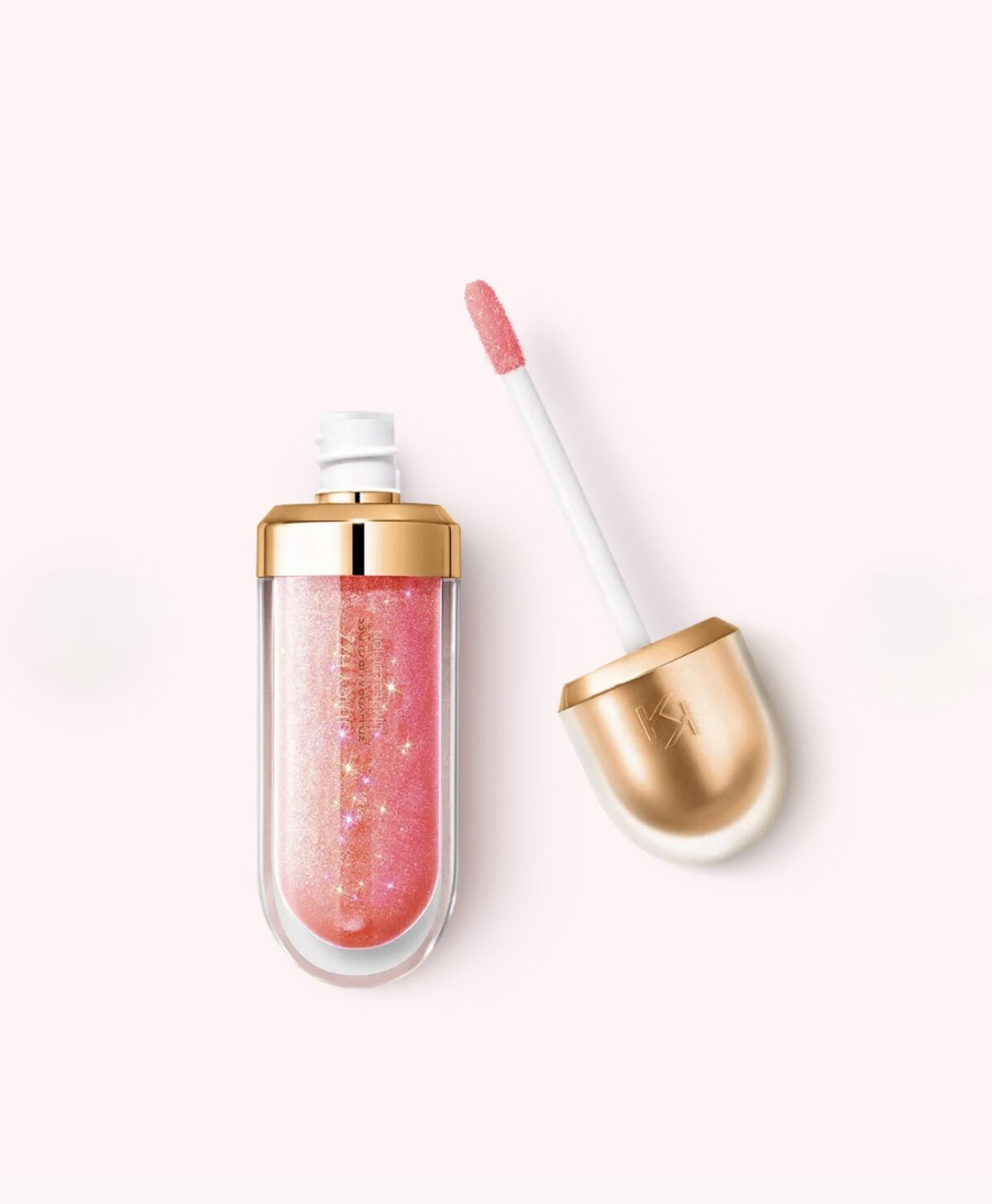 Juicy Fizz 3D Hydra Lip Gloss — riboto leidimo lūpų blizgis