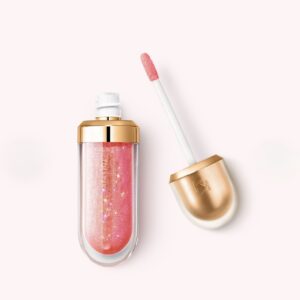 Juicy Fizz 3D Hydra Lip Gloss — riboto leidimo lūpų blizgis