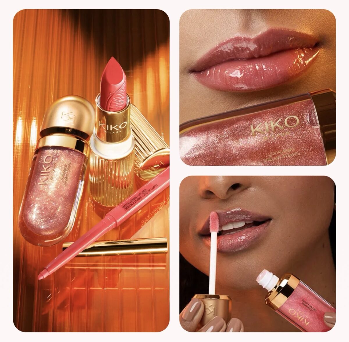 Juicy Fizz 3D Hydra Lip Gloss — riboto leidimo lūpų blizgis