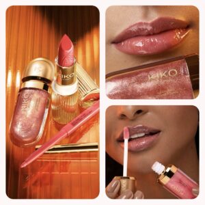Juicy Fizz 3D Hydra Lip Gloss — riboto leidimo lūpų blizgis