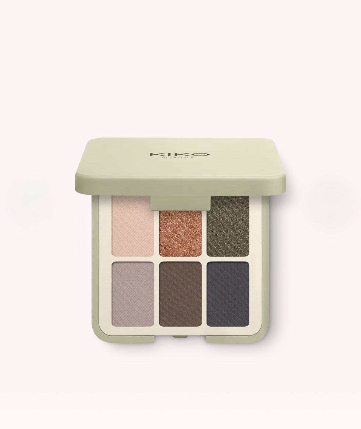 Green Me — 9 spalvų akių šešėlių paletė