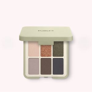 Green Me — 9 spalvų akių šešėlių paletė
