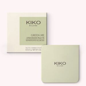 Green Me — 9 spalvų akių šešėlių paletė