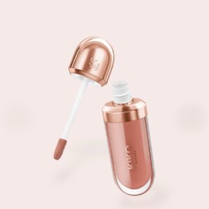 KIKO MILANO Golden Oasis 3D Hydra Lip Gloss 05 - lūpų blizgesys