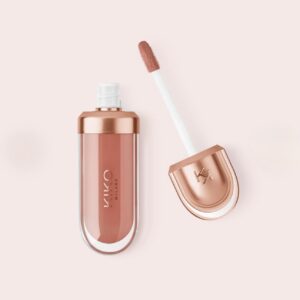 KIKO MILANO Golden Oasis 3D Hydra Lip Gloss 05 - lūpų blizgesys