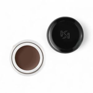 photoroom_20250922_160419 🌰 KIKO MILANO Lasting Eyebrow Gel 04 Chocolate – ilgalaikis antakių gelis