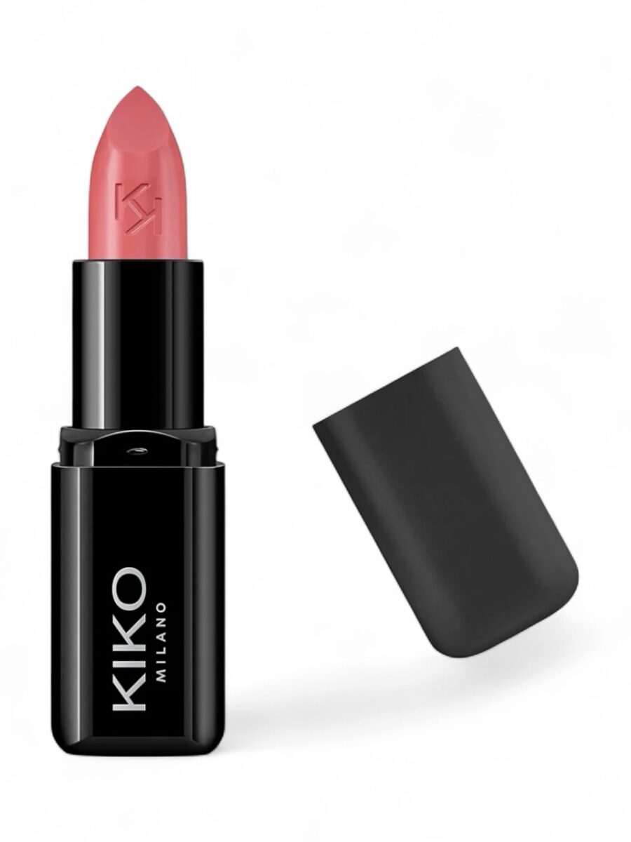 💄 KIKO MILANO Smart Fusion 405 – lūpų dažai su maitinamuoju efektu