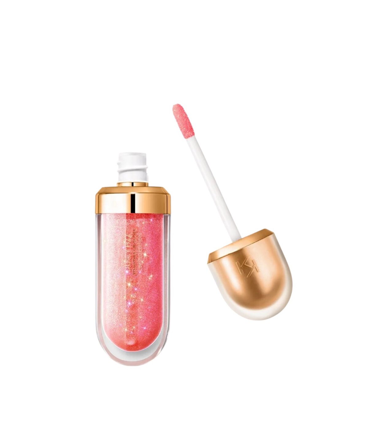 Juicy Fizz 3D Hydra Lip Gloss — riboto leidimo lūpų blizgis