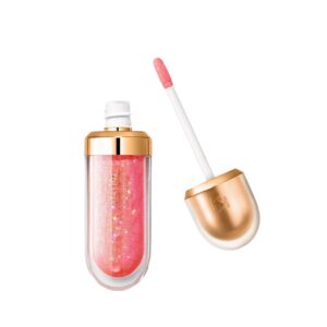 Juicy Fizz 3D Hydra Lip Gloss — riboto leidimo lūpų blizgis