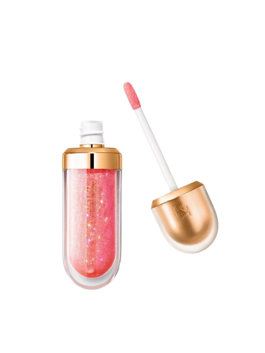Juicy Fizz 3D Hydra Lip Gloss — riboto leidimo lūpų blizgis