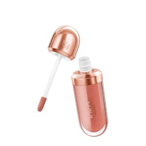 KIKO MILANO Golden Oasis 3D Hydra Lip Gloss 05 - lūpų blizgesys