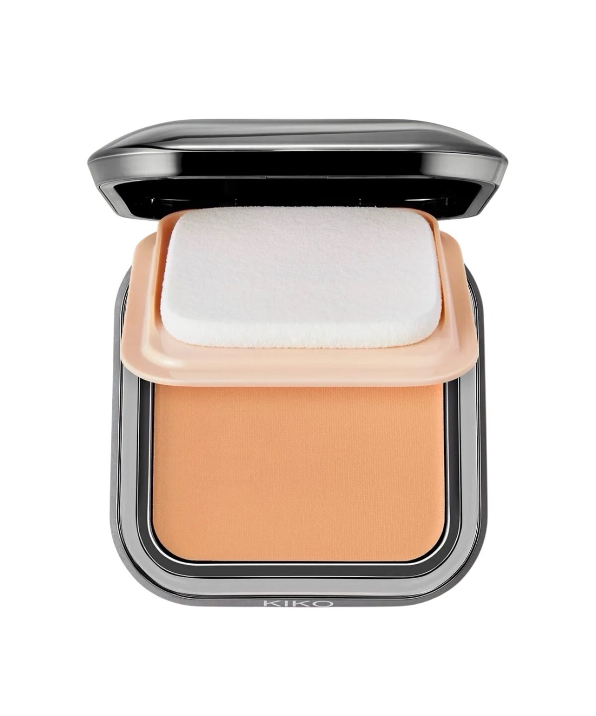 KIKO MILANO Nourishing Perfection Cream Compact Foundation – Maitinantis kreminis kompaktinis makiažo pagrindas