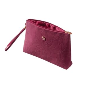 KIKO MILANO Blossoming Love Pouch – elegantiška kosmetinė