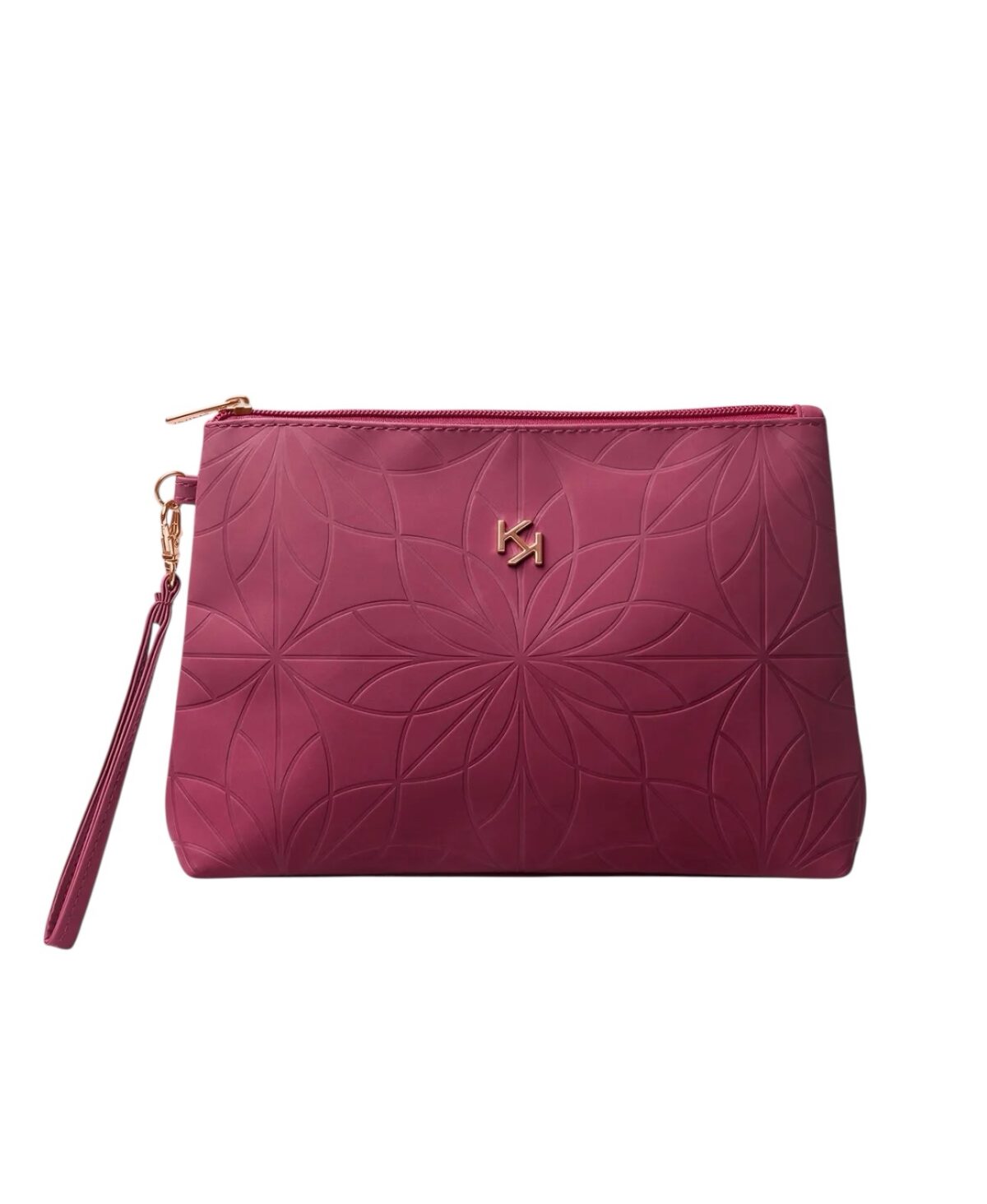 KIKO MILANO Blossoming Love Pouch – elegantiška kosmetinė