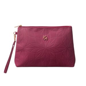 KIKO MILANO Blossoming Love Pouch – elegantiška kosmetinė