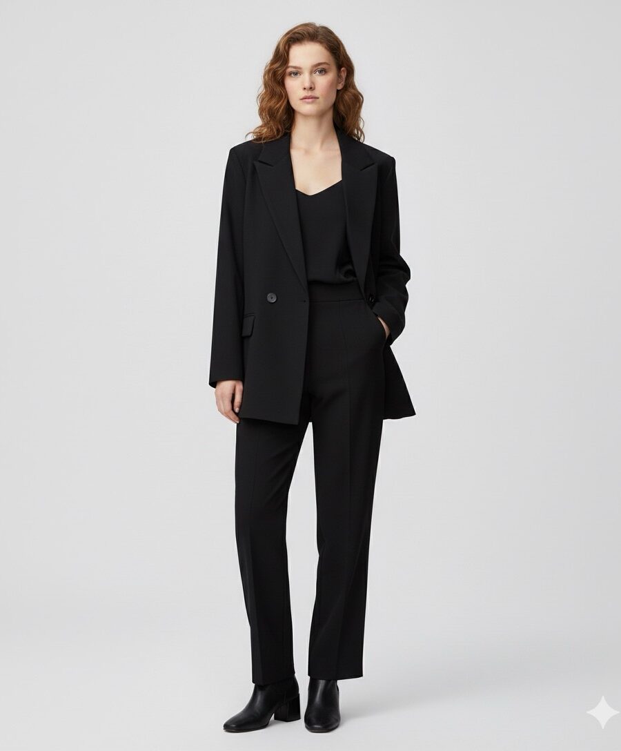 img_1094 Klasikinis juodas švarkas