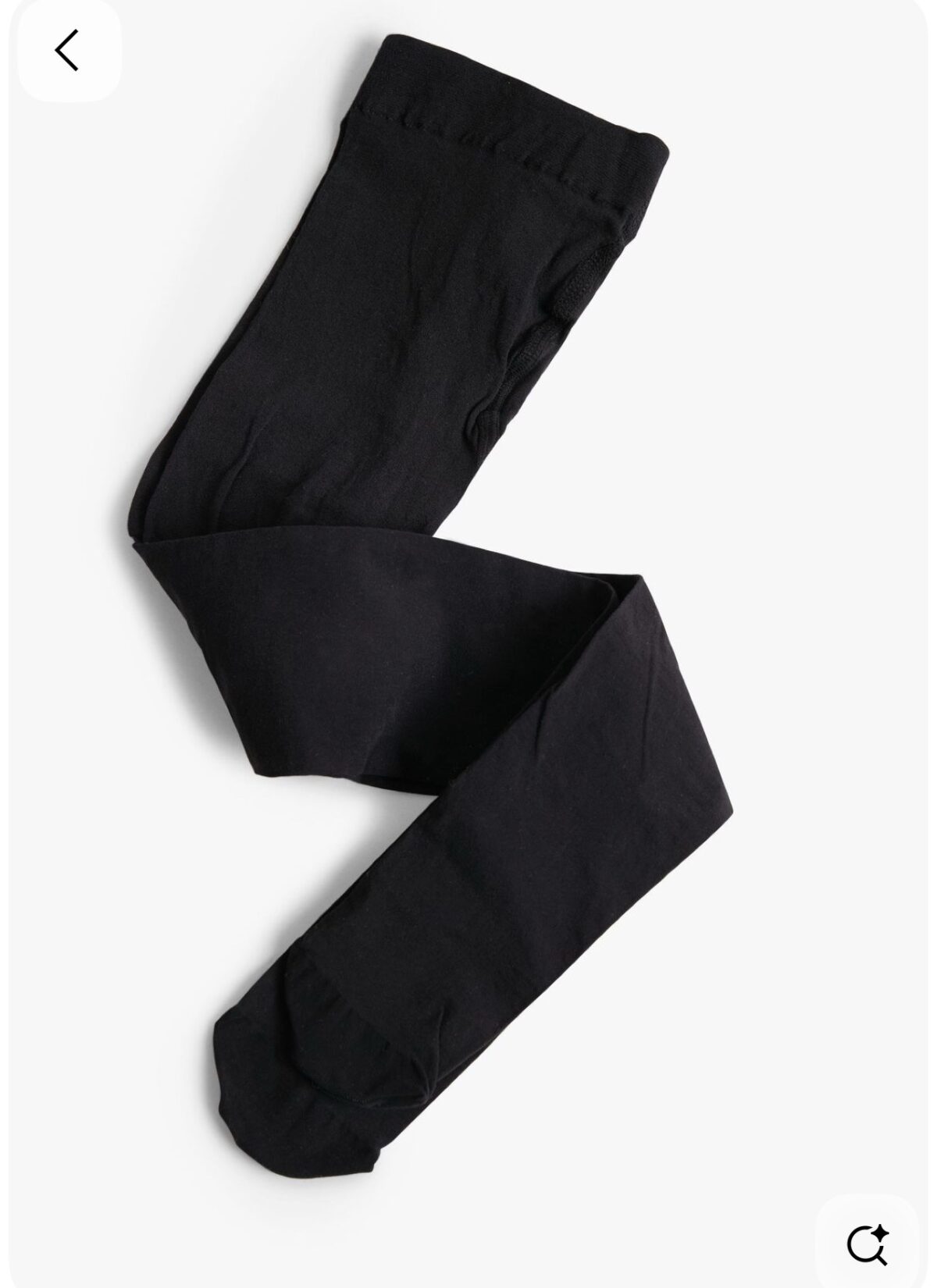 280 DEN pėdkelnės „Slim Joker II“ – juodos